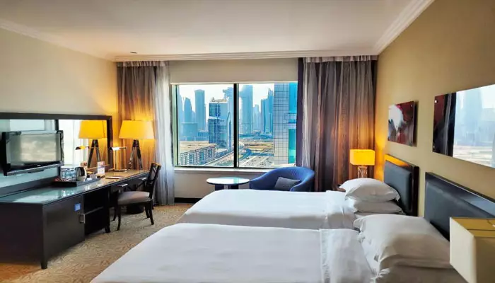 هتل تاورز روتانا دبی هتل تاورز روتانا دبی